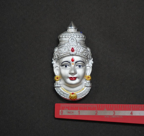 Pure Silver Lakshmi Mukhavada 40g